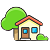 Home Renovation Logo Design by DesignsKing