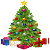 Christmas Logo Design by DesignsKing