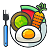 Restaurant Logo Design by DesignsKing